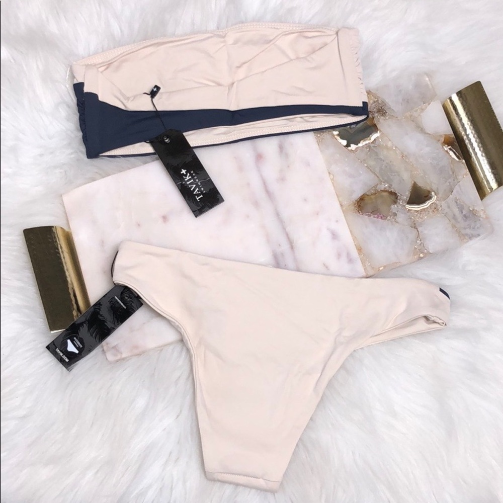TAVIK MOON BANDEAU JACKLYN SET - Picture 4 of 5